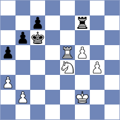 Vatani Moghadam - Nasrollahzadeh (Chess.com INT, 2021)