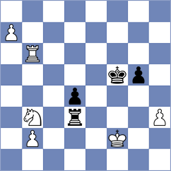 Medvedyk - Natarov (Lichess.org INT, 2021)