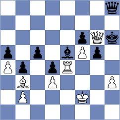 Boci - Estrada Nieto (chess.com INT, 2025)