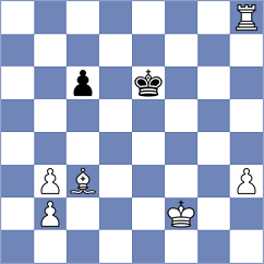 Tekeyev - Livaic (chess.com INT, 2025)