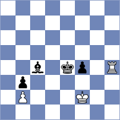 Qashashvili - Sanchez Alvares (chess.com INT, 2022)