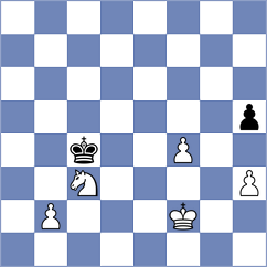 Kopczynski - Gosh (chess.com INT, 2024)