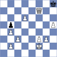 Della Morte - Rosen (Chess.com INT, 2018)