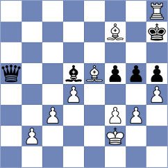 Koshulyan - Montes Orozco (chess.com INT, 2023)