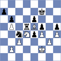 Nunez Hirales - Kuznetsov (chess.com INT, 2025)