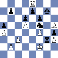 Samant - Samuelson (Dulles USA, 2022)