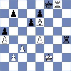 Mickiewicz - Bashirli (chess.com INT, 2021)