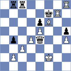Goltsev - Karamsetty (chess.com INT, 2024)