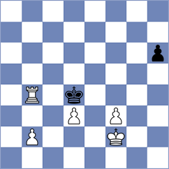 Lenoir Ibacache - Hernandez Santos (chess.com INT, 2025)