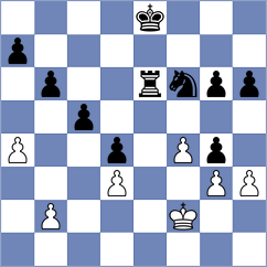 Hurrell - Volovich (Lichess.org INT, 2020)