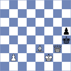 Castellanos Gomez - Rosenberg (chess.com INT, 2022)