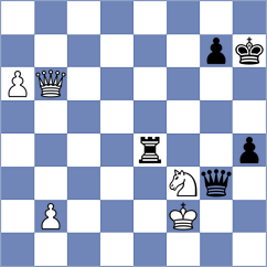 Sankalp - Narayanan (chess.com INT, 2023)