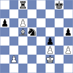 Cifuentes Parada - Ammar (Melbourne AUS, 2021)