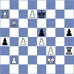Diaz Benitez - Sanchez Bustos (Lichess.org INT, 2021)