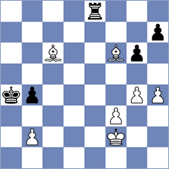 Weetik - Ambartsumova (chess.com INT, 2023)