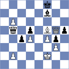 Shipunov - Garcia Blanco (lichess.org INT, 2022)