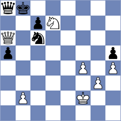 Labussiere - Goltsev (chess.com INT, 2024)
