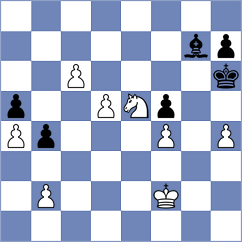 Nyamandi - Doherty (Cheadle ENG, 2025)