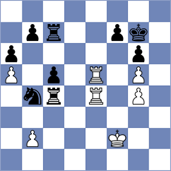 Terrieux - Franca (chess.com INT, 2022)