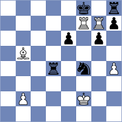 Cella - Xie (Chess.com INT, 2020)