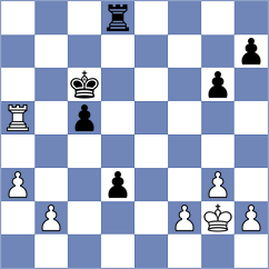 Thiel - Turzo (chess.com INT, 2023)