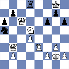 Gurevich - Ashraf (chess.com INT, 2024)