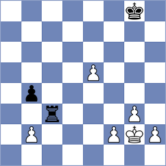 Rapoport - Lederman (Beersheba, 1998)