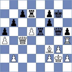 Barbashin - Vasques (chess.com INT, 2022)