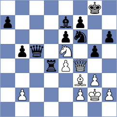 Portal Ramos - Ambartsumova (chess.com INT, 2024)