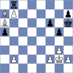 Thomforde-Toates - Rangel (chess.com INT, 2022)