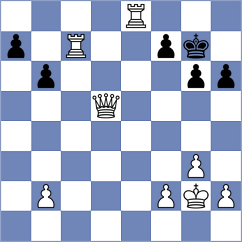 Korchmar - Tejedor Fuente (Chess.com INT, 2020)