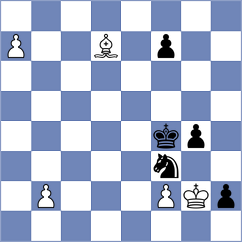 Buker - Sadilek (chess.com INT, 2021)