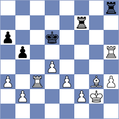 Siffert - Amro Awes (Europe Echecs INT, 2021)