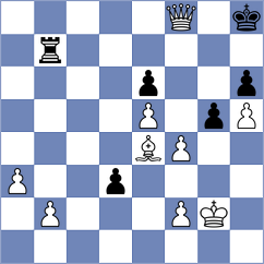 Sowinski - Anton Guijarro (chess.com INT, 2025)