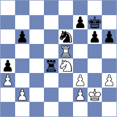 Hajiyev - Cavalcante (chess.com INT, 2025)