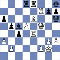 Bernadskiy - Dionisi (Sitges ESP, 2022)
