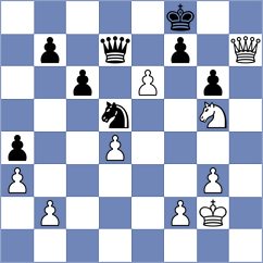 Kim - Villegas (chess.com INT, 2022)