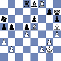 Yashmetov - Anisimov (Moscow, 2020)