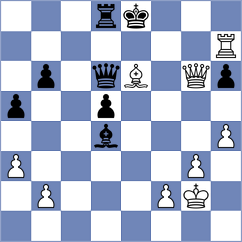 Bluebaum - Dinu (chess.com INT, 2025)