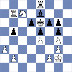 Baker - Thorfinnsson (Chess.com INT, 2021)