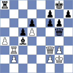 Rees - Thomforde-Toates (chess.com INT, 2025)