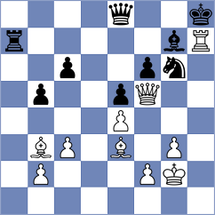 Perez Ponsa - Stribuk (chess.com INT, 2021)