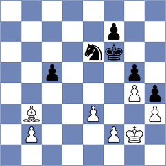 Van Wely - Sokolov (Venlo NED, 2025)