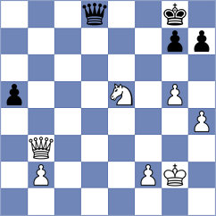 Satanovskaia - Khiryaev (St Petersburg RUS, 2024)