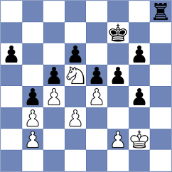 Mariam - Adouane (Lichess.org INT, 2020)