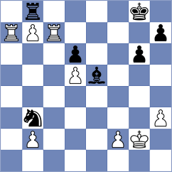Santos - Frank (chess.com INT, 2024)