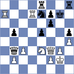 Benmesbah - Belunek (chess.com INT, 2021)