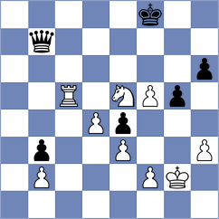 Mirzoev - Calin (chess.com INT, 2024)