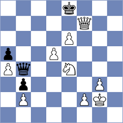 Bobadilla Viera - Safin Safarullakhan (chess.com INT, 2025)