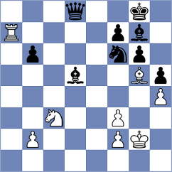 Urbina Quiros - Tymrakiewicz (chess.com INT, 2022)